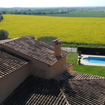 La Casa Gran Allotjament i esmorzar 3*