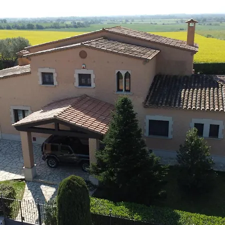La Casa Gran Allotjament i esmorzar 3*